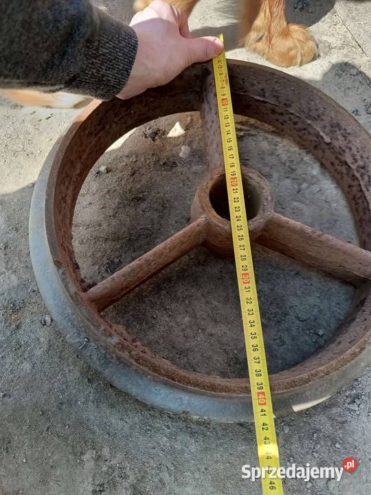 Pierścienie do wałów posiewnych Cambridge