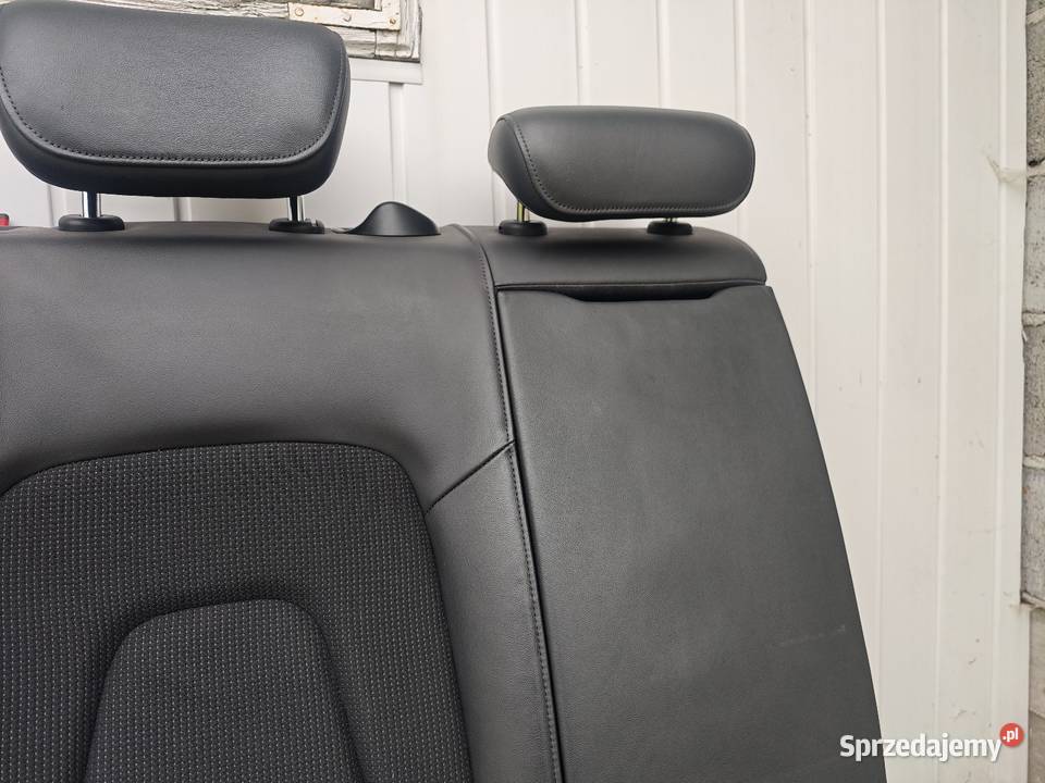Sprzedam fotele Audi A4 b8 Imbramowice sprzedam