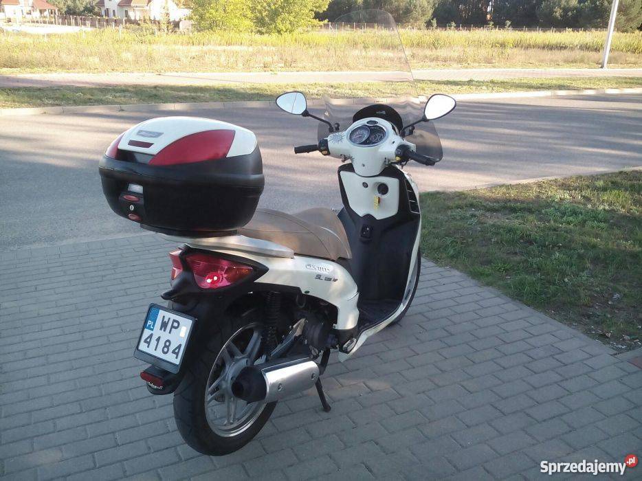 SPRZEDAM SKUTER MALAGUTI CENTRO 125 NA KATB Płock