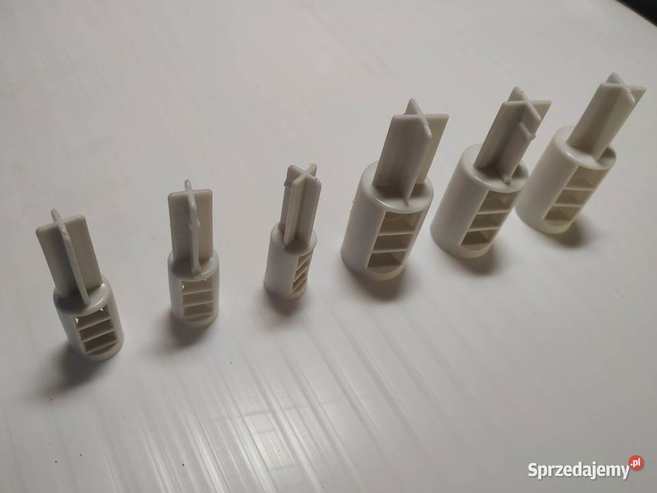 Nasadka na pręty zbrojeniowe Korek otulina 25 Szczecin