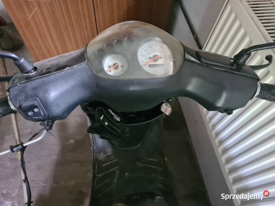 Romet Router Metro City 50 Lubienia