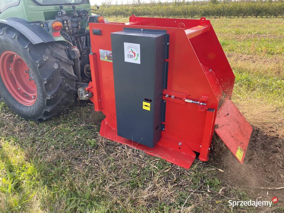 Karczownik do usuwania karp porzeczki aronii Sienno