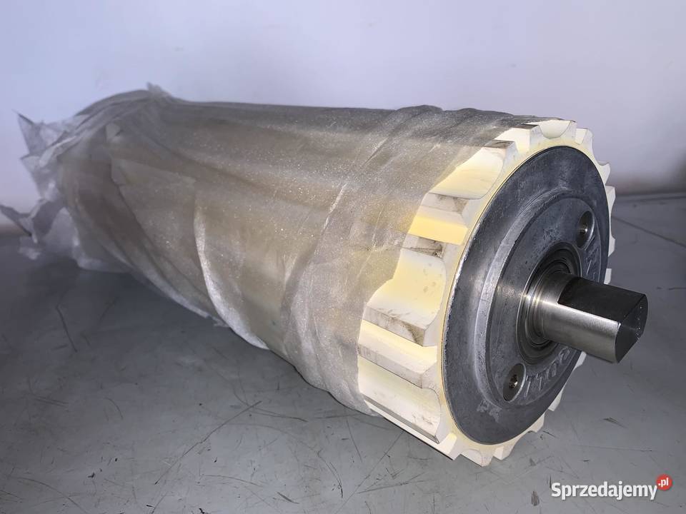 Interroll Drum Motor 055kW 138mm x 450 mm 0375ms sprzedam