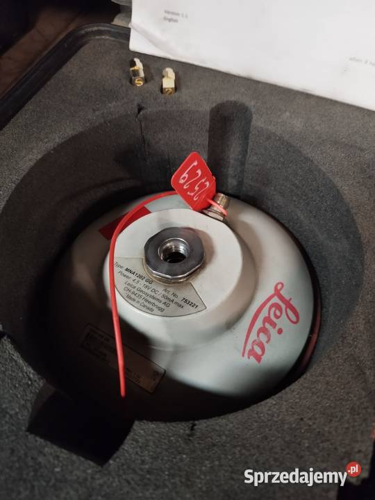 Syndyk sprzeda Leica iCON Geosystems osprzęt do Szczecin