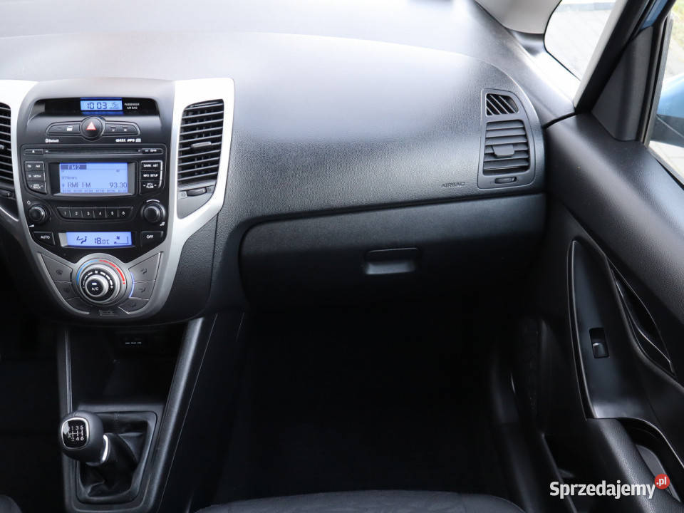 Hyundai ix20 16 CVVT bluetooth Piaseczno