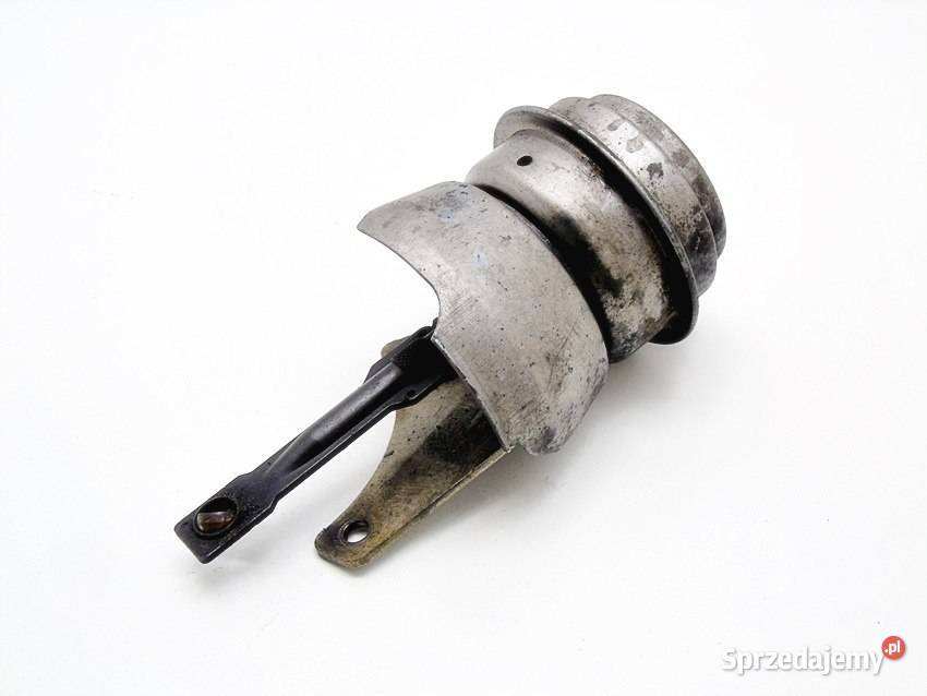 ZAWÓR TURBOSPRĘŻARKI 19 TDI PASSAT AUDI A4 Sosnowiec