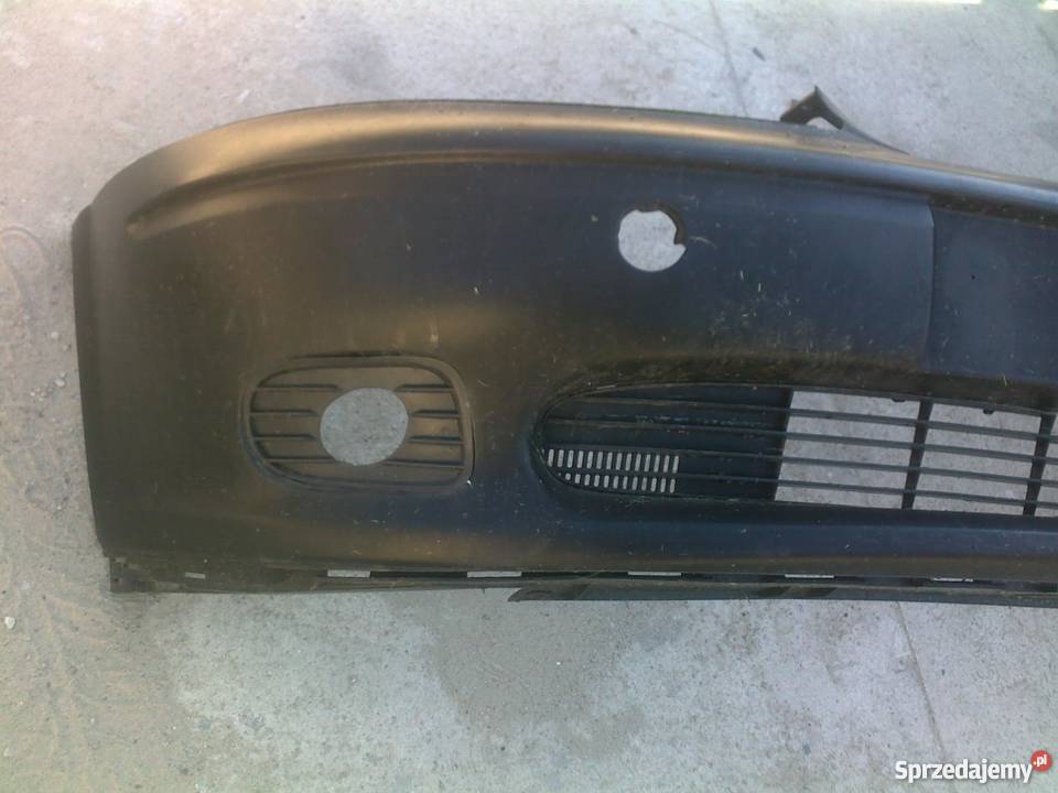 opel vectra b lift zderzak przód