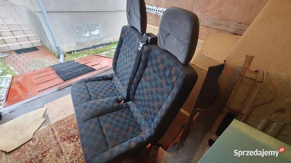 Fotele Mercedes Vito Fotele i kanapy