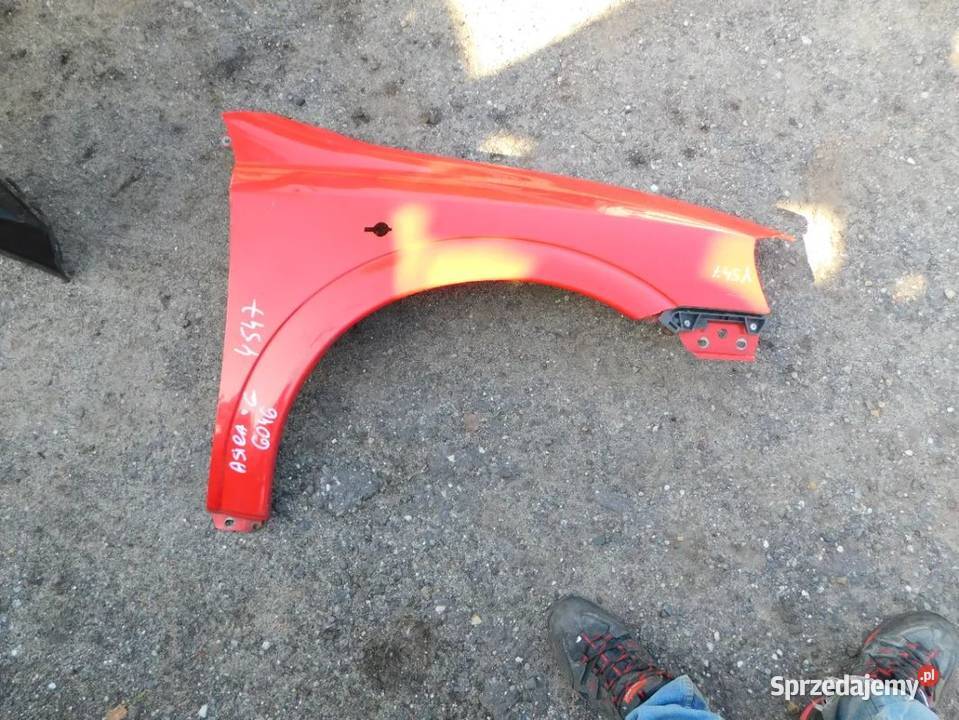 astra II G błotnik kolor Y547 6046 WYSYŁKA Żory