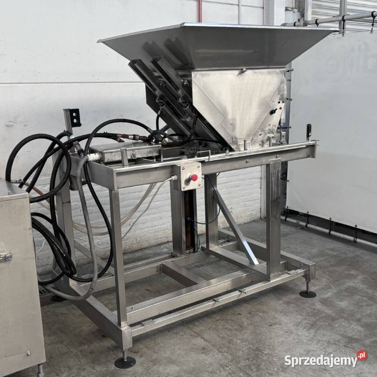 Formierka GEA CFS Koppens 600 H TW lubelskie