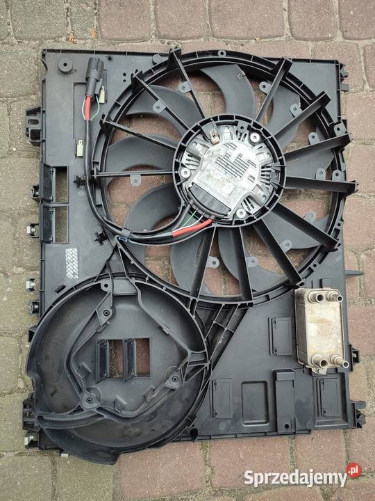 Wentylatory Wentylator Land Rover Vogule Sport Łódź