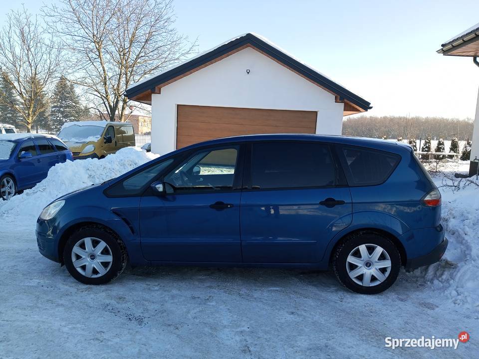 Ford S 20 Diesel 130 Automat Zamość