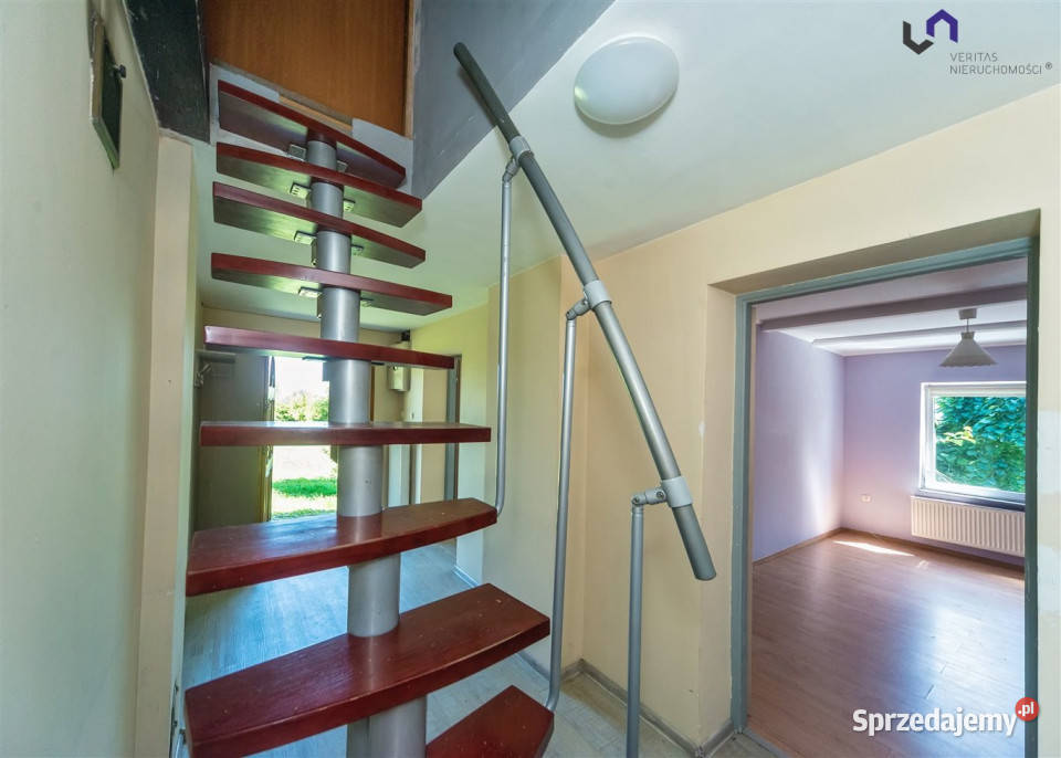 Dom wolnostojący Kalna 72m2 Liczba pokoi 3 śląskie