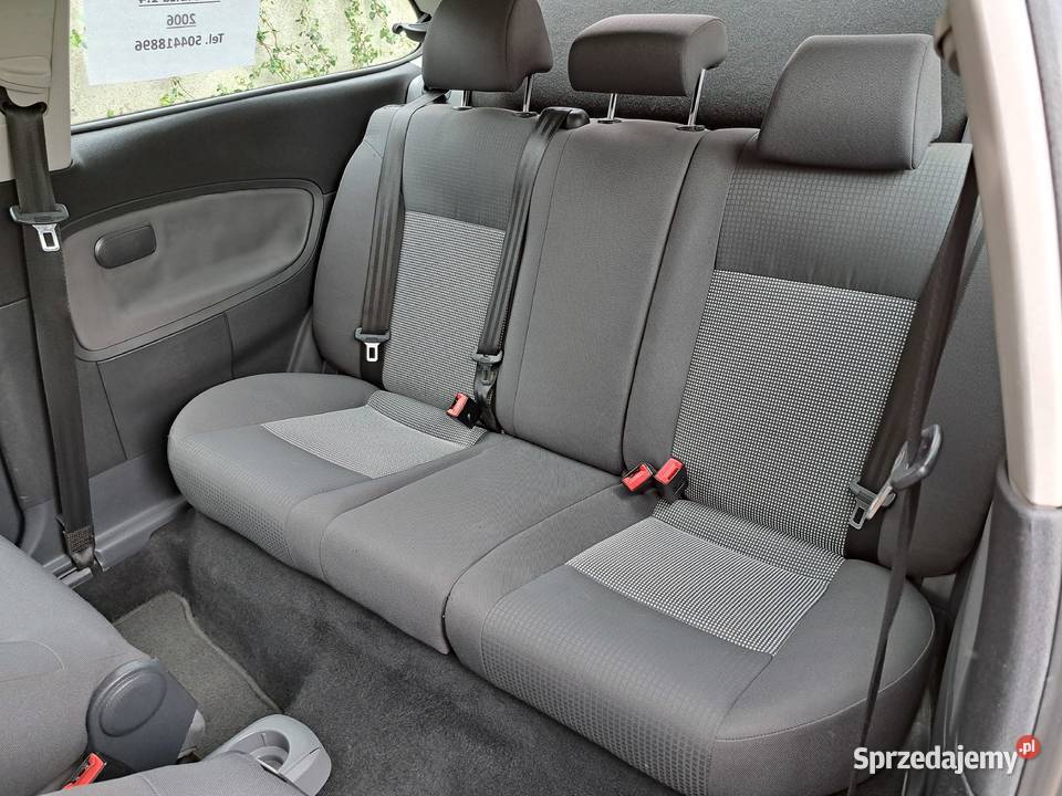 Seat Ibiza 14 2006 Krapkowice sprzedam