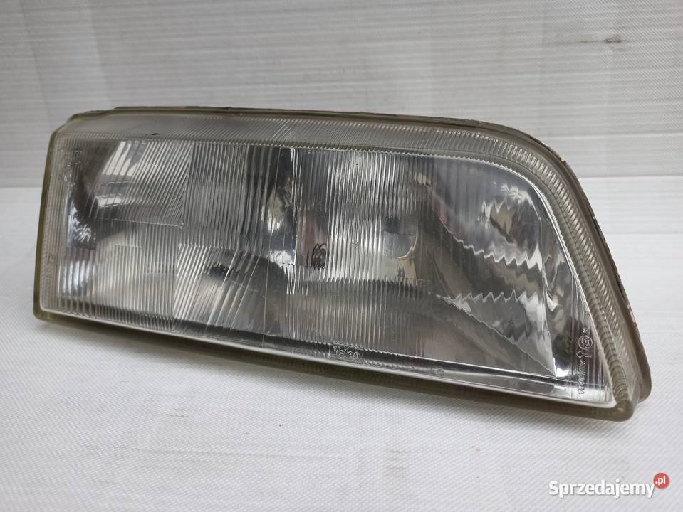 Citroen ZX lampa przednia prawa reflektor przód Sieradz