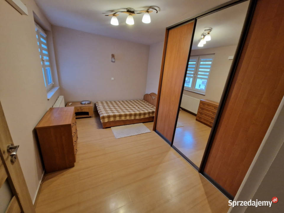 Wynajmę mieszkanie 52m2 klima Obozowa Kraków