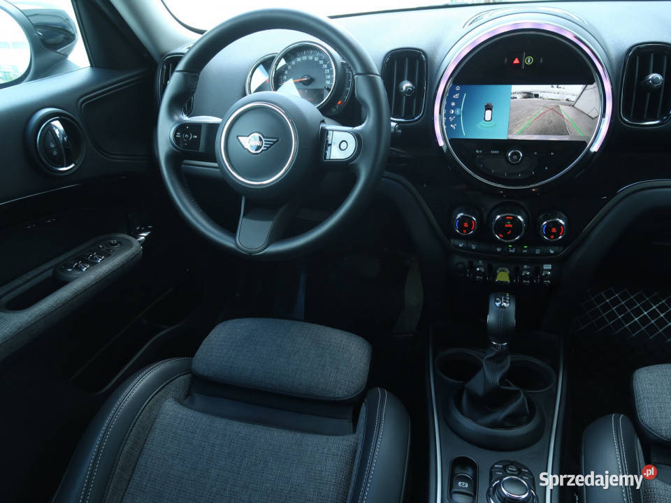 MINI Countryman Cooper SE ALL4 nawigacja Piaseczno