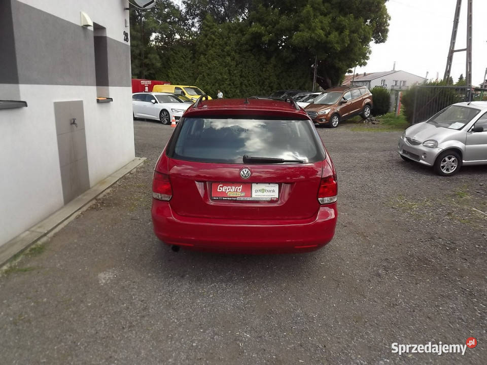 Volkswagen Golf Automatyczna skrzynia biegów DSG światła do jazdy dziennej Janów Lubelski