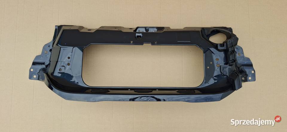 IVECO DAILY 19 PAS PRZEDNI WZMOCNIENIE NOWY Bieleń