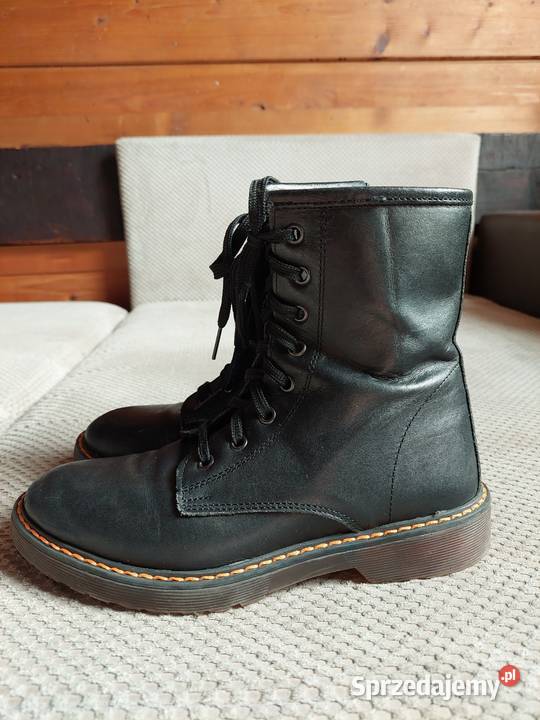 buty martensy rozmiar 36