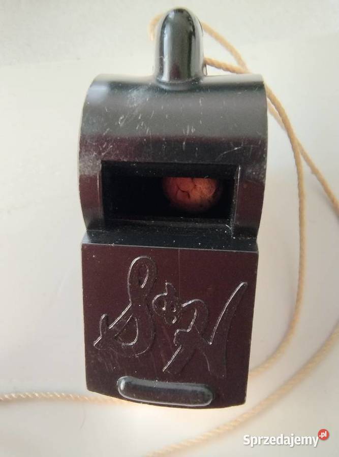 Gwizdek bakielitowy Żory sprzedam