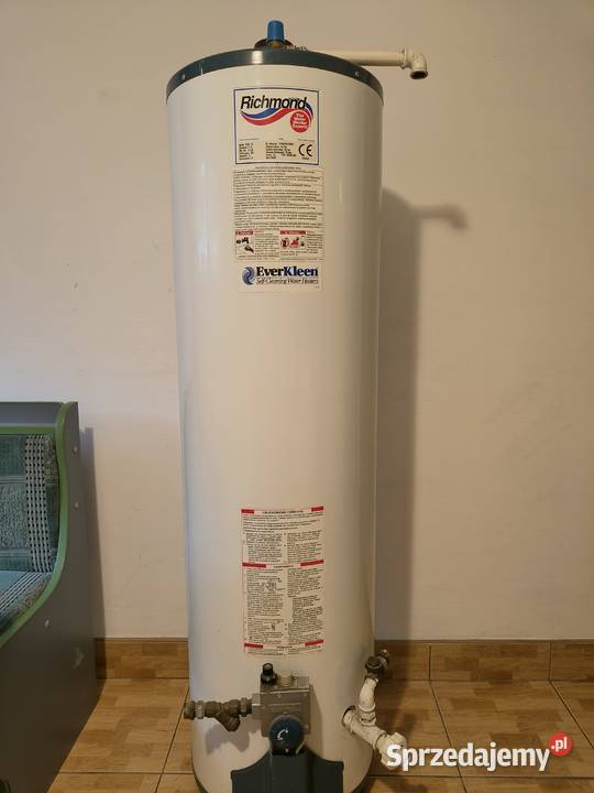 Podgrzewacz wody gazowy Richmond 3032 lubelskie Lublin