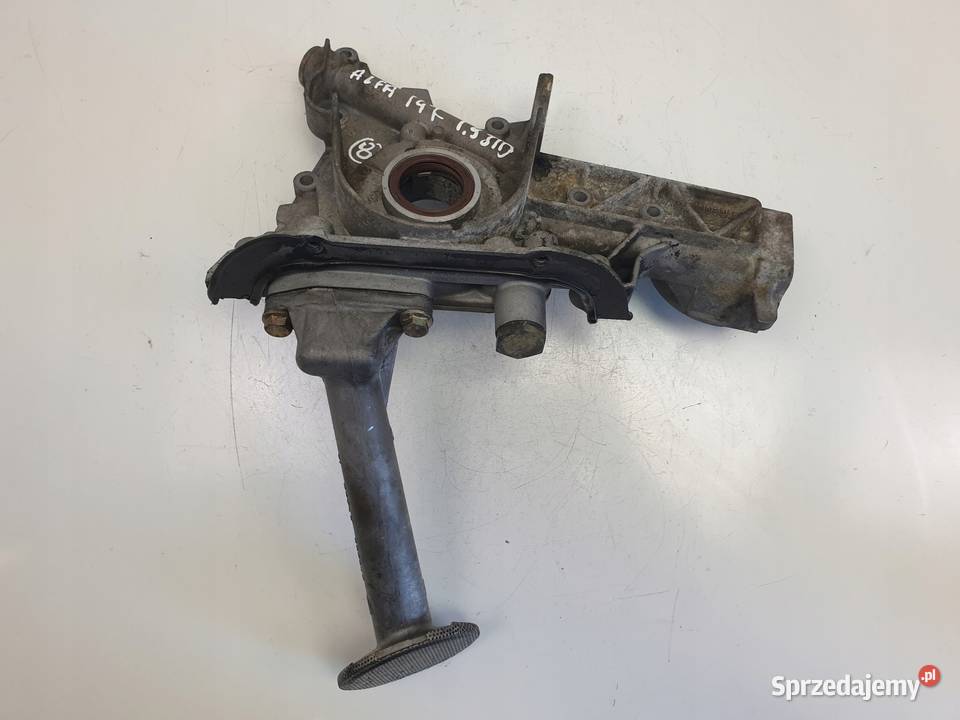 POMPA OLEJU Alfa Romeo 147 19 JTD ST4904 olejowa lubelskie Chełm
