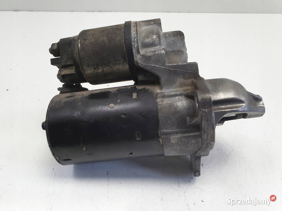 Opel Astra IV J 14 16V ROZRUSZNIK bosch 55566800 Układ elektryczny silnika Janów sprzedam