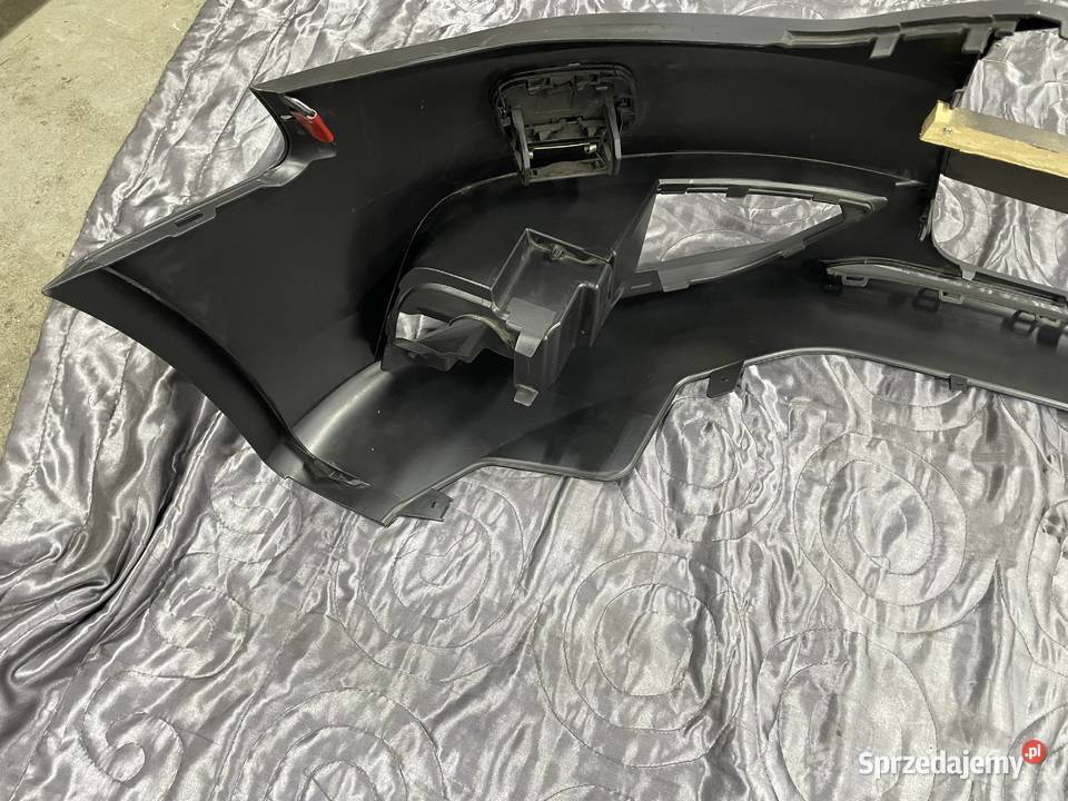 Zderzak przedni Audi A4 B8 0711 spryskiwacze Złotoryja sprzedam