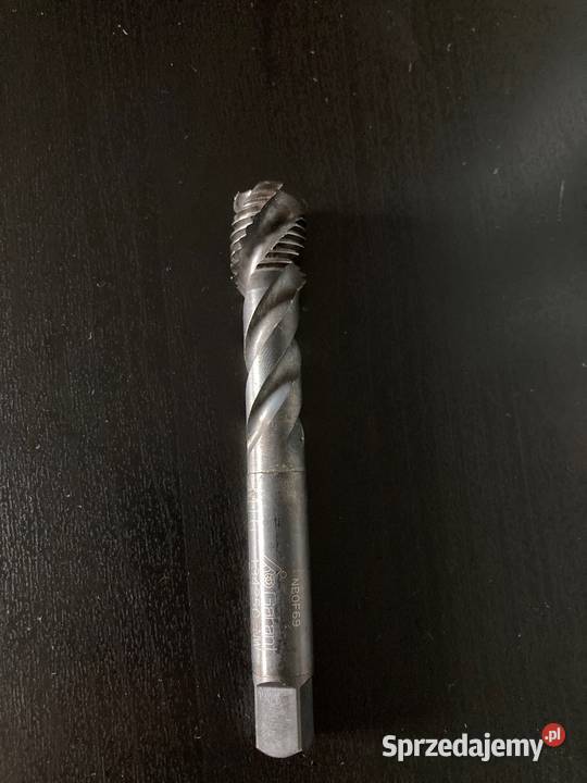 Gwintownik maszynowy waporyzowany GARANT M16 FV