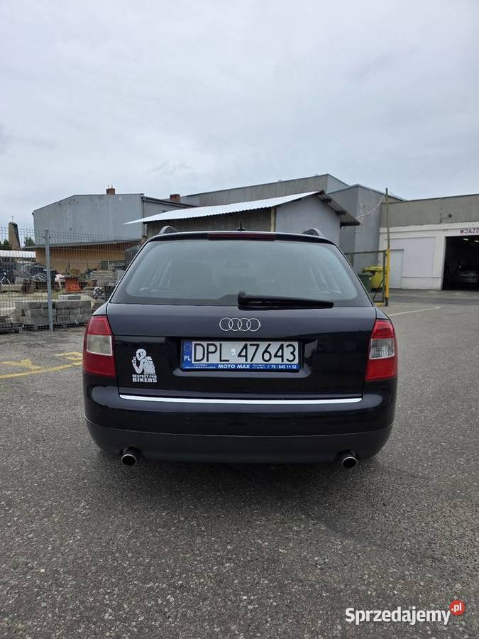 Audi a4b6 30 v6 220 Quattro Sprzedaż Zamiana 4/5 Poznań