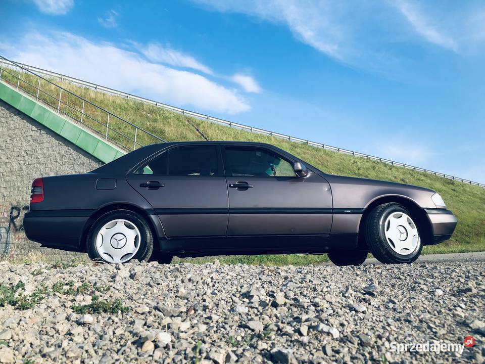 MercedesBenz C220 D W202 22 DIESEL Sedan