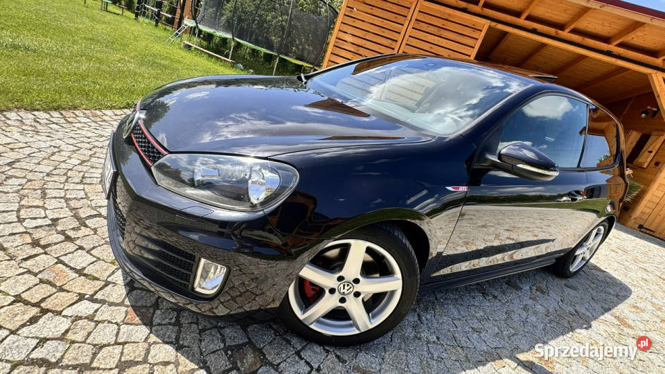 Volkswagen Golf 20 Benz 210 z Niemiec ZADBANY światła do jazdy dziennej dolnośląskie Strzegom sprzedam