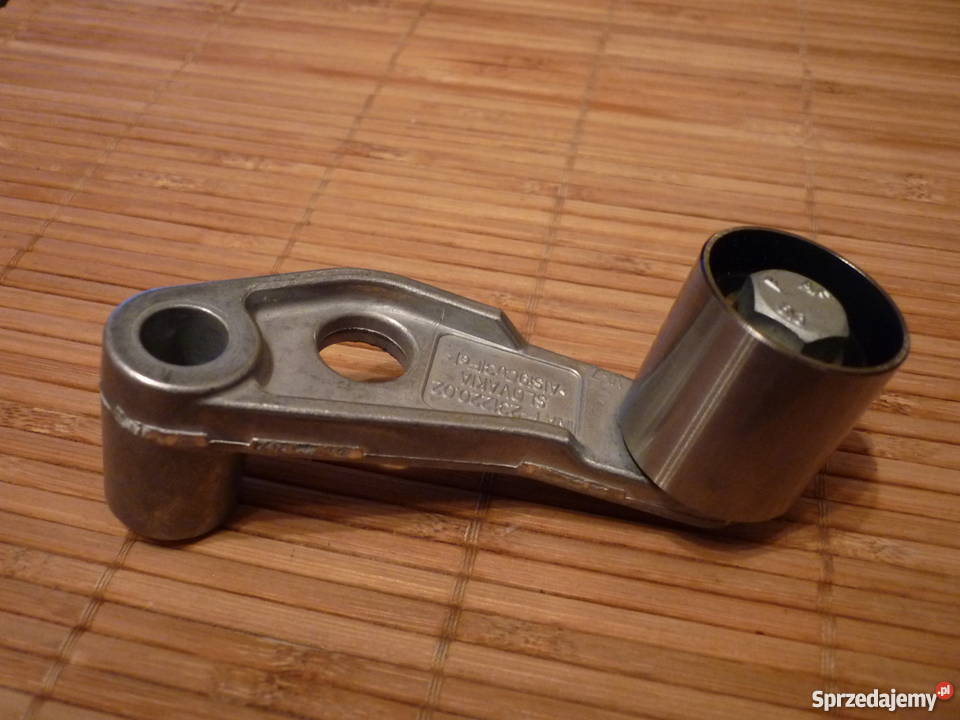 Rolka prowadząca pasek rozrządu Ina VW Skoda mechanizmy rozrządu łódzkie Łódź