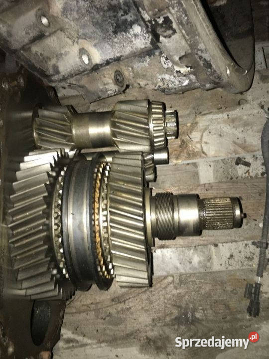 Skrzynia Biegów VW MAN 8 150 8100 007301103 Maszewo