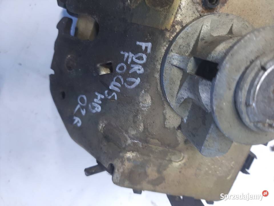 Ford Focus HB zamek klapy tylnej tył Ksawerów