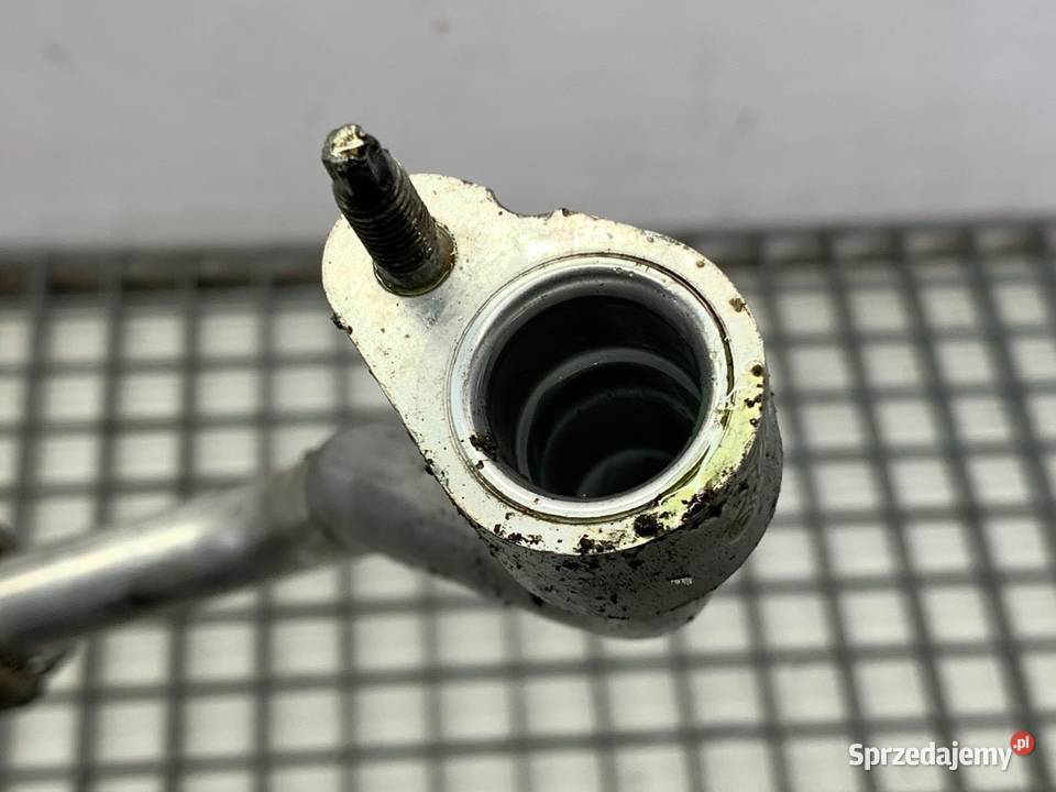 RURKA KLIMATYZACJI JAGUAR XF II HK8319A834CB 20 podkarpackie