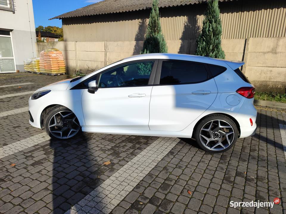 Ford Fiesta ST łódzkie sprzedam