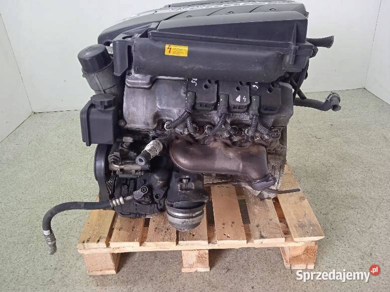 SILNIK KOMPLETNY BENZYNA M112944 112944 32 V6 osobowe Silniki kompletne sprzedam