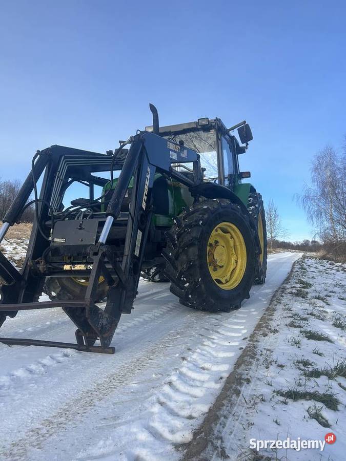 sprzedam johndeere 3300 Ostrusza