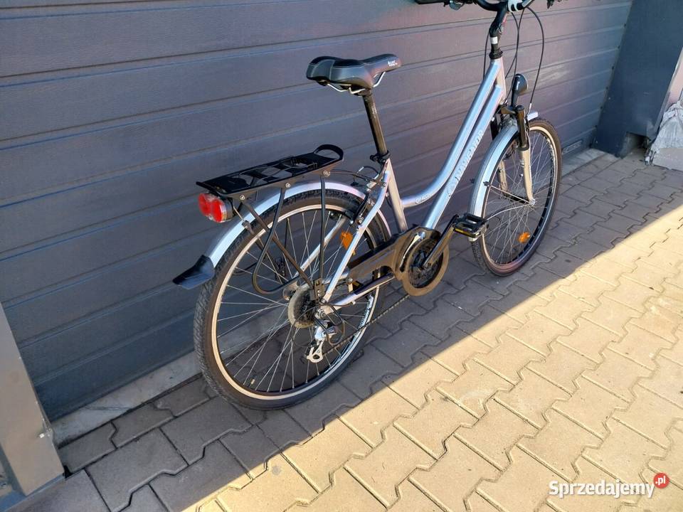 Wygodna damka ACCENT NAVIGATOR Trekkingowe Wrocław