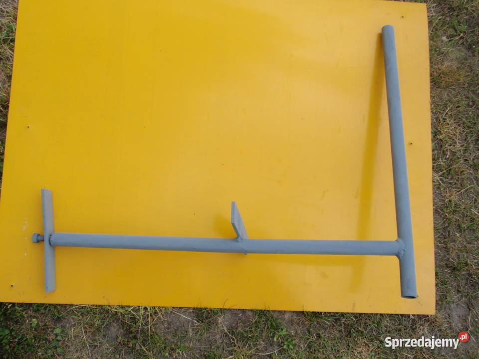 Maszt uchwyt antenowy kominowy wentylacyjny Łódź sprzedam