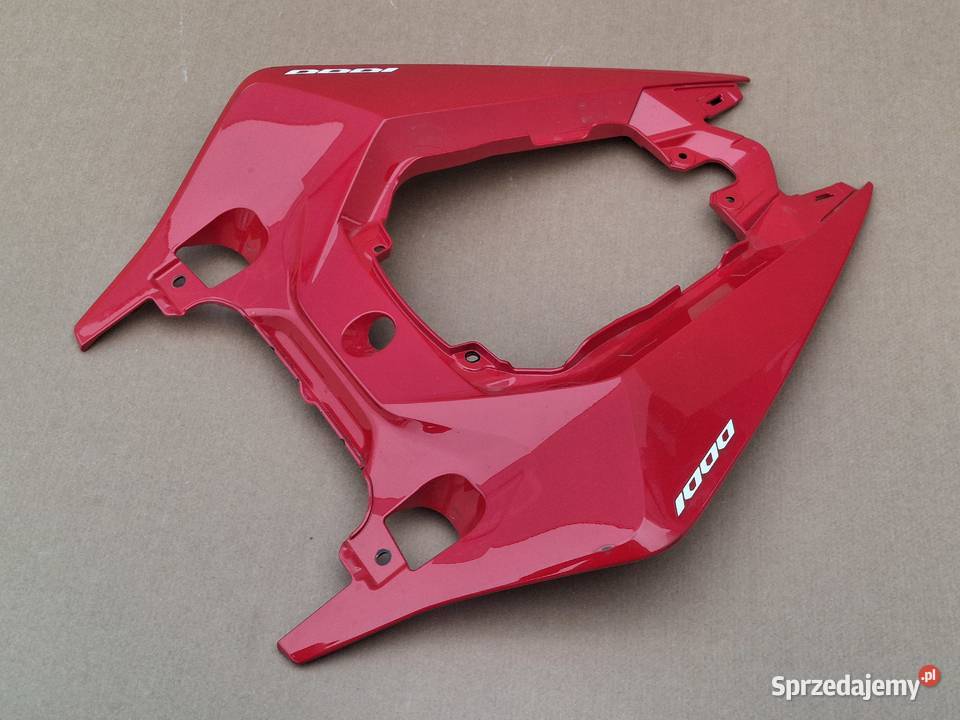 HONDA CB1000 CB 1000 ZADUPEK OGON OWIEWKA TYŁ Bieleń