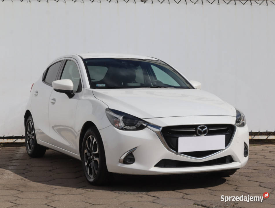 Mazda 2 15 16V wielofunkcyjna kierownica łódzkie Łódź