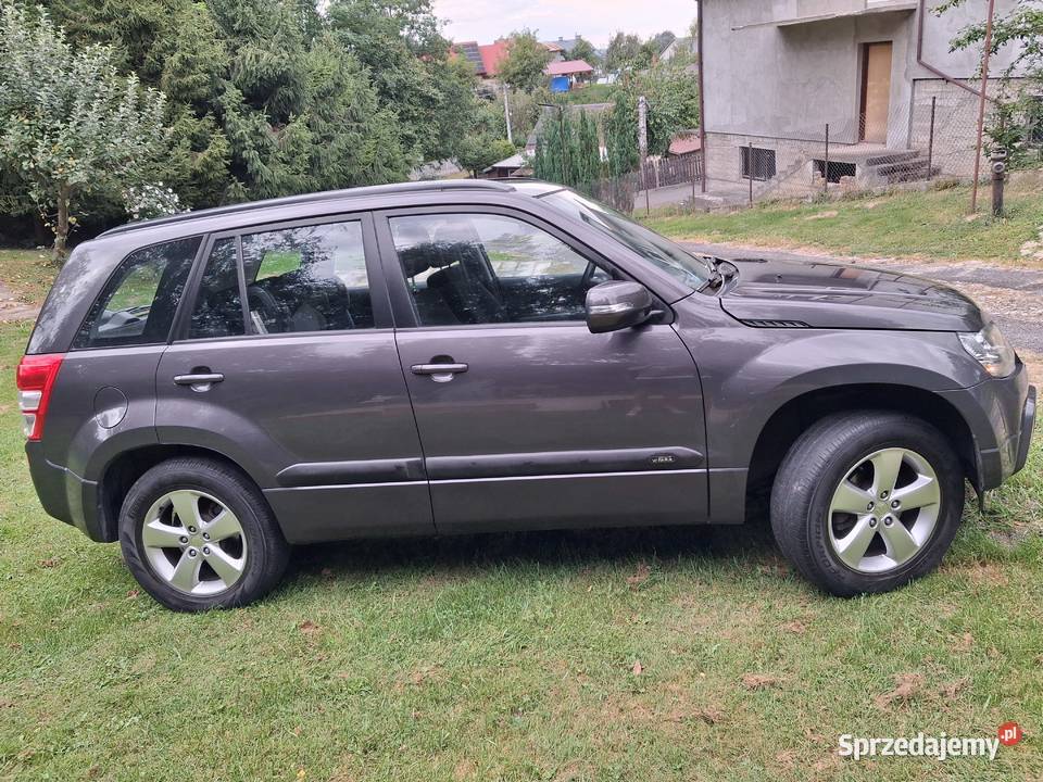 Sprzedam Suzuki Grand Vitara Nagawczyna