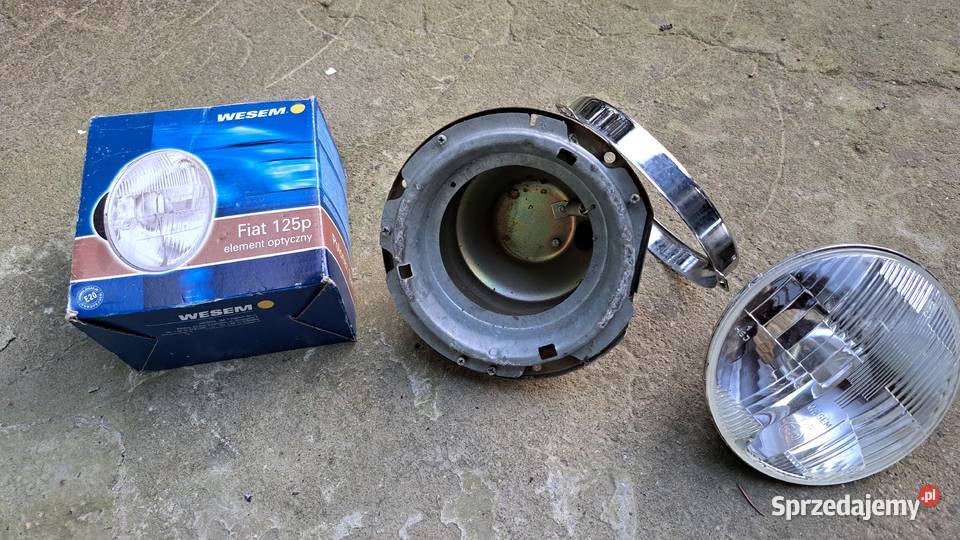 Pływak gażnika fiat 125p Leszno