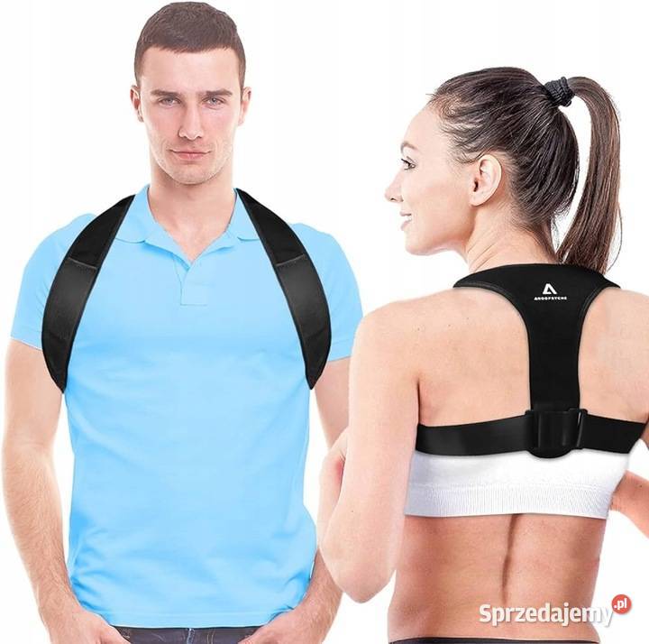 KOREKTOR WAD POSTAWY ORTOPOEDYCZNY PROSTE PLECY Warszawa