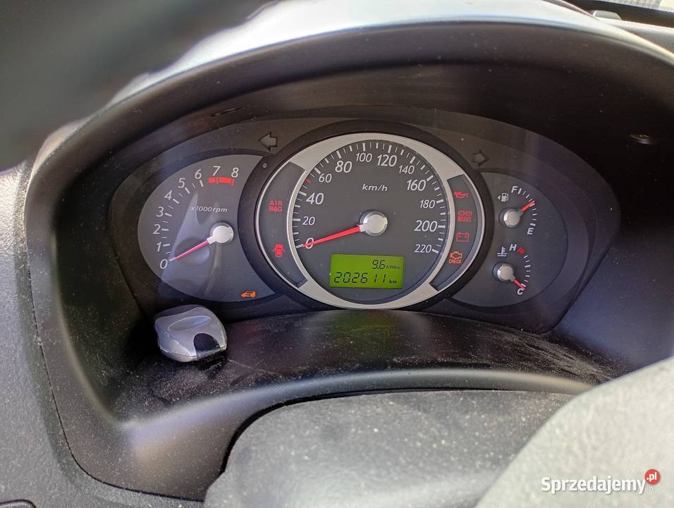 Hyundai Tucson Żędowice