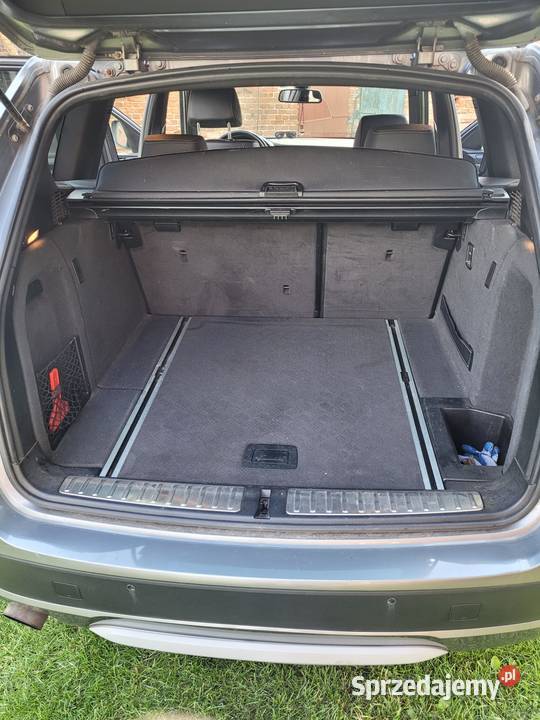 BMW X3 X3 warmińsko-mazurskie Miłomłyn