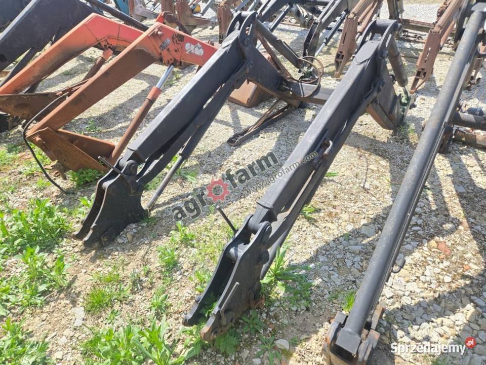 Ładowacz czołowy Fendt 211 Vario S3 Byków sprzedam